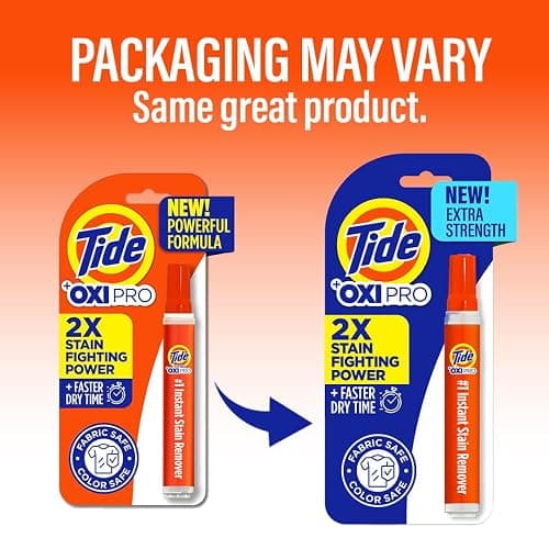 Tide Pen Pro Stain Remover - Ultimate Stain Stick & Stain Remover for Clothes thumbnail 2