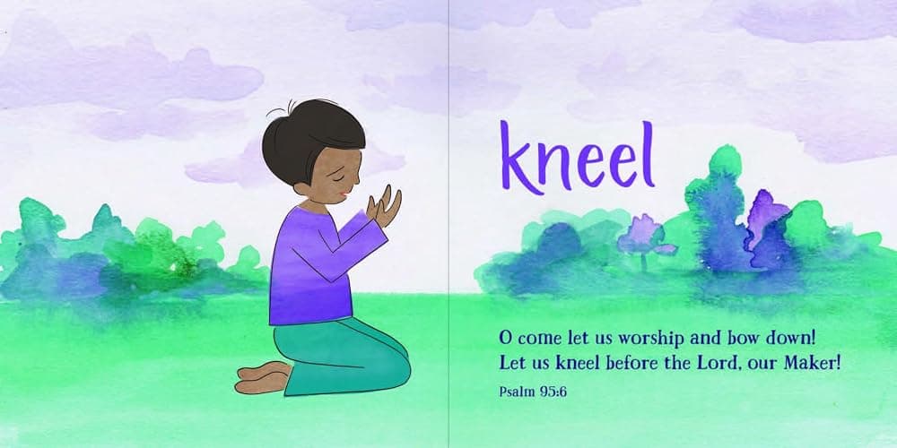 Psalms of Praise: A Movement Primer (Baby Believer) thumbnail 2
