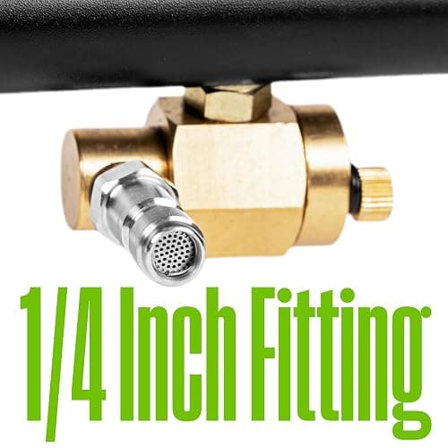 Westinghouse Universal 16" Pressure Washer Undercarriage Cleaner and Water Broom Attachment - 4400 PSI, 1/4" Connector - for Gas and Electric Pressure Washers thumbnail 8