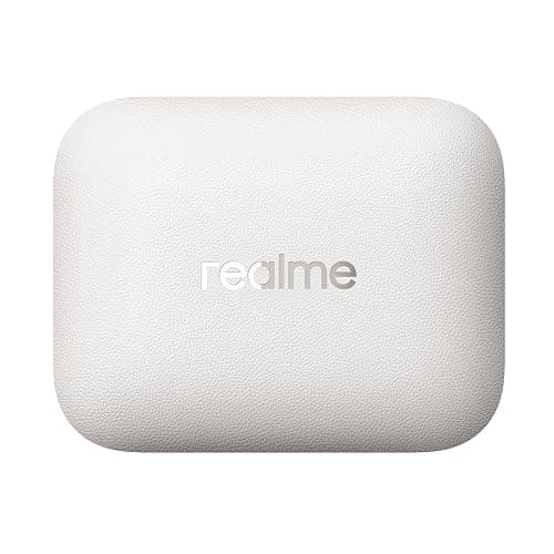 realme Air 7 Pro, Traductor instantáneo por IA, Diseño de Aluminio Tipo aviación, Transmisor Dual DAC de 11+6 mm, hasta 48 Horas de reproducción, Certificación Profesional Hi-Res/LHDC 5.0, Beige thumbnail 2