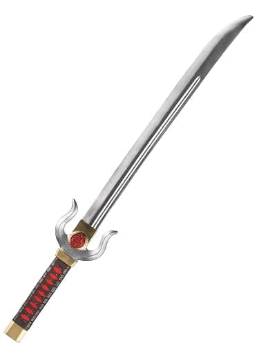Disguise Shadow Ninjas Night Fury Katana Sword Costume Accessory, One Size Child - Image 1