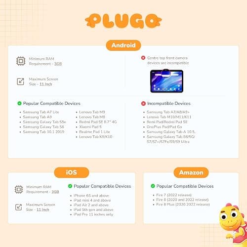 PlayShifu Word Wiz – Plugo Letters Learning Kit | Build Reading, Spelling & Grammar Skills for Kids Ages 4–10 thumbnail 6