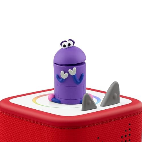 Tonies Bo Audio Toy Figurine from Ask The StoryBots thumbnail 2
