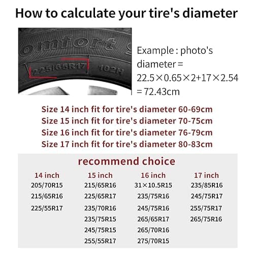 Vintage American Diver Down Flag USA Scuba Diving Dive Flag Tire Cover 14" 15" 16" 17" Personalized Waterproof Spare Wheel Cover Fit for Car Jeep RV SUV Truck thumbnail 2