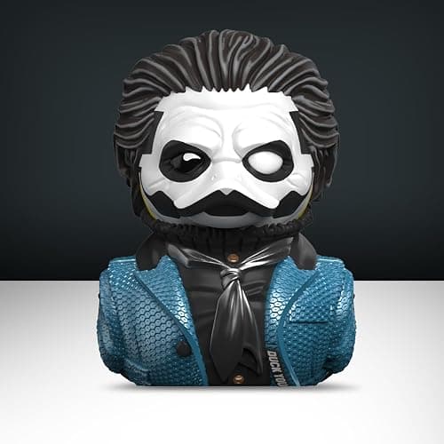 TUBBZ Boîte Édition: Ghost – Papa Emeritus IV Figurine en Vinyle De Canard en Cosplay thumbnail 4