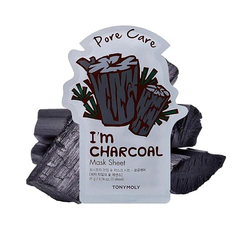 TONYMOLY I'm Real Sheet Mask, Korean Skin Care Face Mask , Hydrating & Moisturizing Skincare, Vitamin Infused Facial, Soothes Skin - Image 1