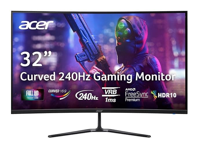 Acer Nitro Gaming Monitor
