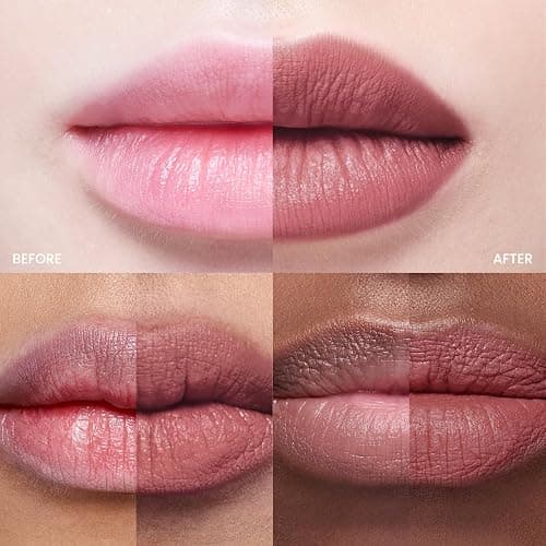 Peripera Ink the Velvet Lip Tint - High Pigment Color, Longwear, Weightless, Not Animal Tested, Gluten-Free, Paraben-Free (046 PINK MAUVE NUDE) thumbnail 3