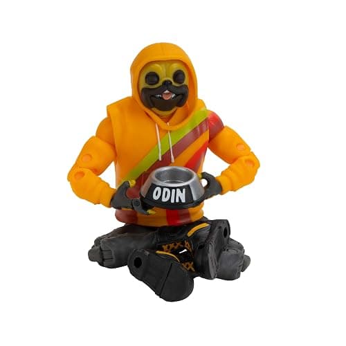 Fortnite Legendary Series, 1 Figure Pack - 6 Inch Doggo Collectible Action Figure - Includes Harvesting Tools, Weapons, Back Bling, Interchangeable Faces - Collect Them All thumbnail 9