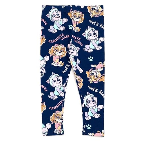 Paw Patrol Crossover Fleece Sweatshirt and Leggings Outfit Set Infant to Little Kid Sizes (12 Months - 7-8) thumbnail 3