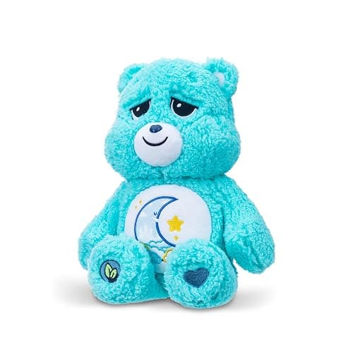 Care Bears 14" - Medium Size Plush - Cozy Bedtime Bear thumbnail 4