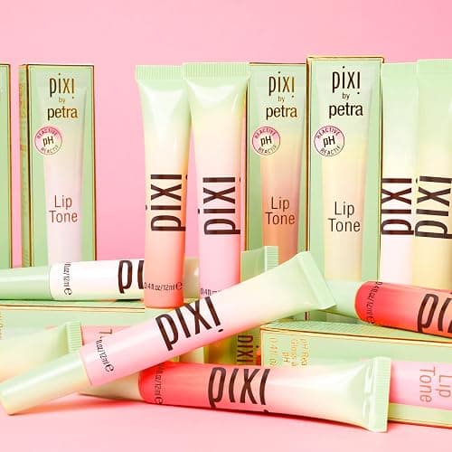 Pixi Beauty LipTone, pH Reactive Lipgloss in Naturalness thumbnail 7