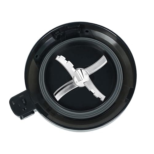 Outer Bowl Lid with Paddle Compatible with Ninja NC301 NC300 Series Ice Cream Maker,Reusable BPA-Free Replacement Lid, Creami Accessories Suit for NC299AMZ/NC301/NC300/NC201/NC101 Series thumbnail 3