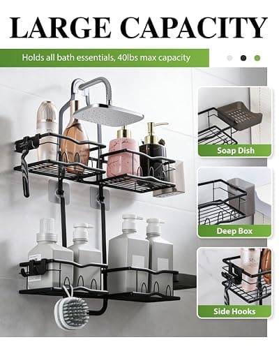 Shower Caddy  thumbnail 4