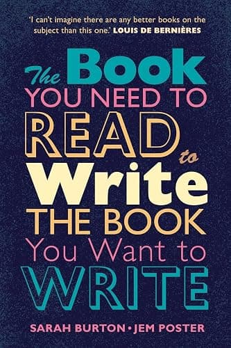 The Book You Need to Read to Write the Book You Want to Write: A Handbook for Fiction Writers - Image 1