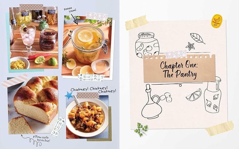 Sookie's Recipe Book: Gilmore Girls: An Official Cookbook thumbnail 3
