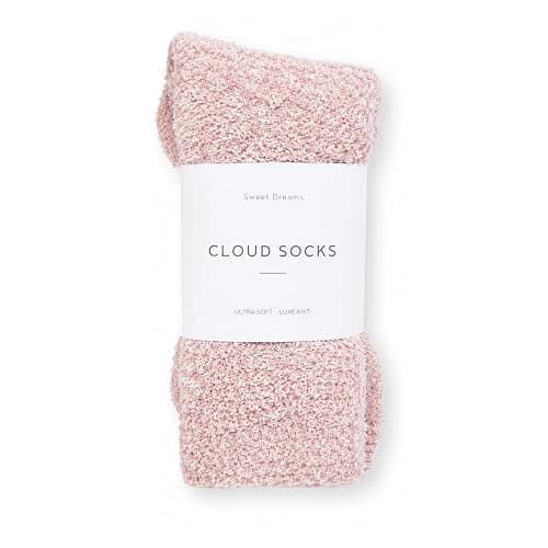 Unboxme Gifts Warm & Cozy Ultra-Luxe Cloud Fuzzy Socks, Gifts for Women | Plush, Breathable Soft Slipper Socks for Women - Comfy Sleep Socks for Self Care, Birthday Gifts - Image 1