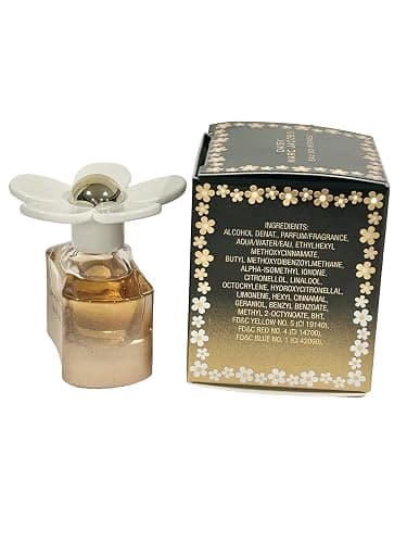 Marc Jacobs Daisy Eau So Intense MINI Women Perfume Splash 4 ml / 0.13 oz thumbnail 3