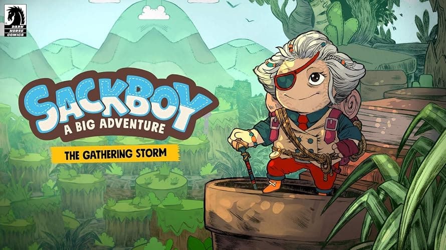 Sony Sackboy: A Big Adventure Standard PlayStation 5 thumbnail 3