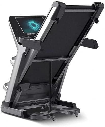 New Large Home Electric Treadmill Multifunction Gradient Lift Support WiFi Touch Large Screen thumbnail 4