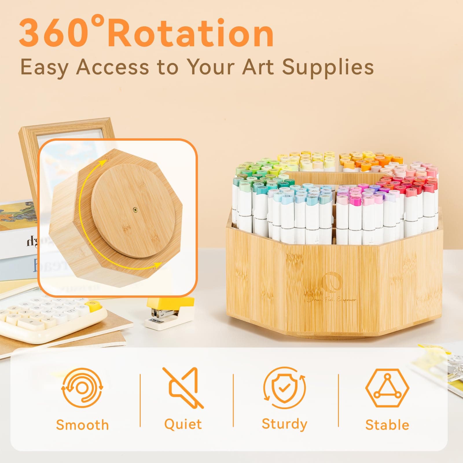 Rotating Marker Organiser thumbnail 5
