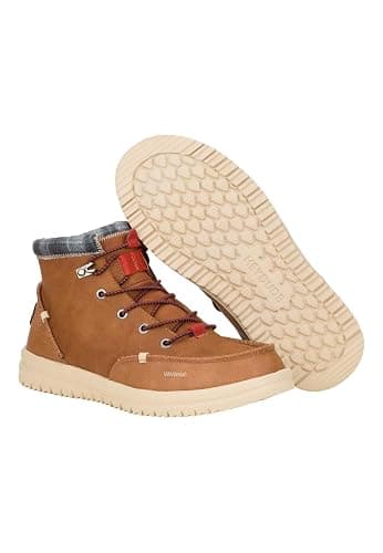 Hey Dude Mens Bradley Cognac 11 Medium thumbnail 6