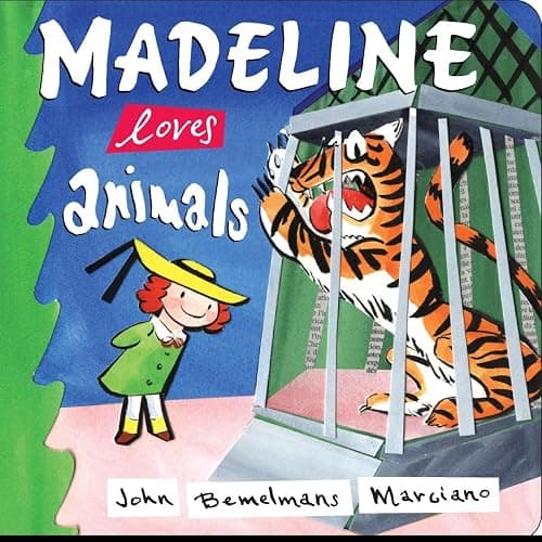 Madeline Loves Animals - Image 1