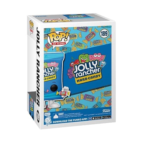 Funko Pop! AD Icons: Jolly Rancher - Jolly Rancher Hard Candy Bag thumbnail 3