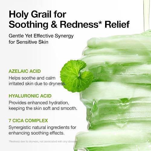 Anua Azelaic Acid 10 Hyaluronic Acid Soothing Toner Pads, 90 Pads | Hydrating Facial Toner Pads for Redness, Pore & Blemish Care, Quick & Easy Stretchable Formula, Korean Skincare thumbnail 3