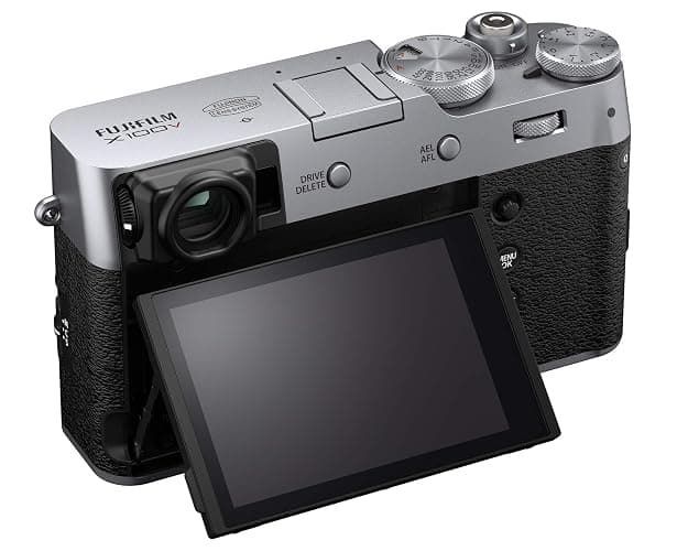 Fujifilm X100V Digital Camera - Silver thumbnail 4