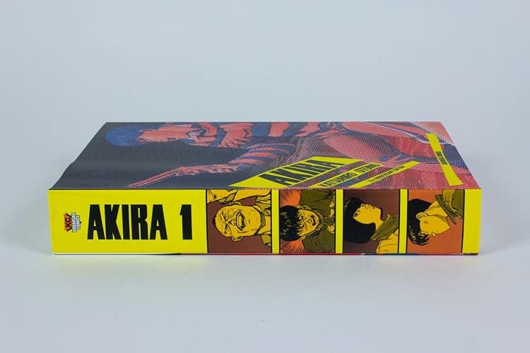 Akira 35th Anniversary Box Set thumbnail 15