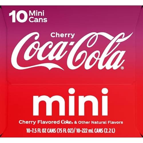 Coca-Cola Cherry Can, 7.5 fl oz thumbnail 15