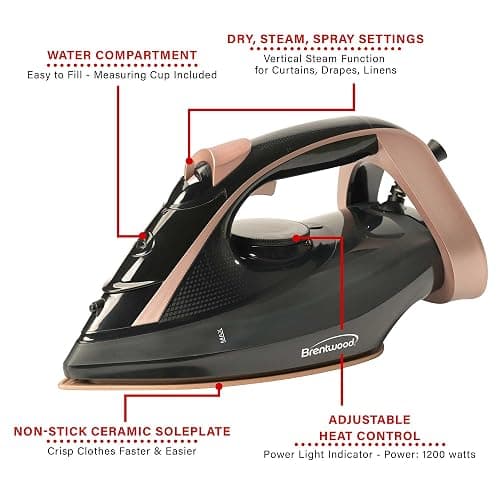 Steam Iron thumbnail 7