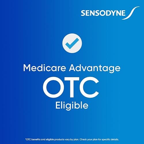 Sensodyne Extra Whitening Sensitive Teeth and Cavity Prevention Whitening Toothpaste, Amazon Exclusive, Cool Mint, 4 Ounces, 4 Count thumbnail 11