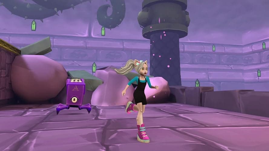 Monster High Skulltimate Secrets for Nintendo Switch thumbnail 6