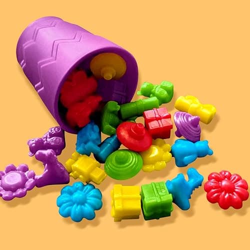 Pop! Pop! Pinata Game | Replayable Pinata Game with 30+ Prizes | Ages 4 and Up | 2 to 4 Players | 10 Mins. | Fun Board Games for Kids and Preschoolers | Christmas Stocking Stuffers (Amazon Exclusive) thumbnail 10