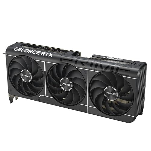 ASUS SFF-Ready Prime NVIDIA GeForce RTX™ 5070 OC Edition Graphics Card (PCIe® 5.0, 12GB GDDR7, HDMI®/DP 2.1, 2.5-Slot, Axial-tech Fans, Dual BIOS), 3 Year Warranty thumbnail 14