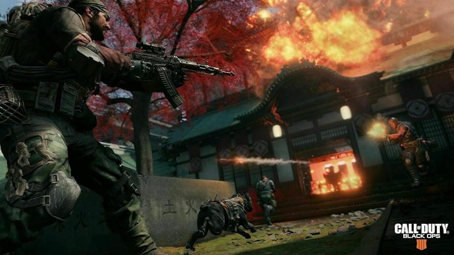 Call of Duty: Black Ops 4 - PlayStation 4 thumbnail 9