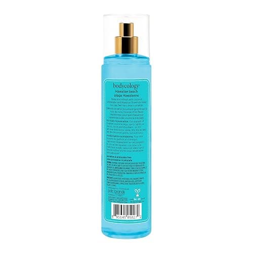 Bodycology Long-Lasting Fragrance Body Mist, Hawaiian Beach, 8 fl oz thumbnail 2