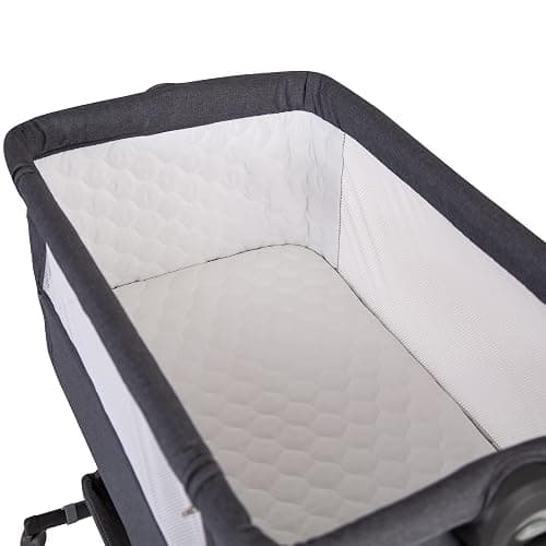 Red Kite COZYSLEEP Bedside Crib/Co Sleeper thumbnail 5