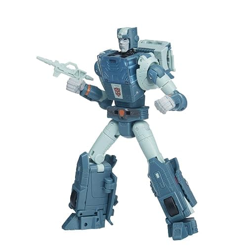 Transformers Toys Studio Series 86-02 Deluxe Class The The Movie 1986 Kup Action Figure - Ages 8 and Up, 4.5-inch - Image 1