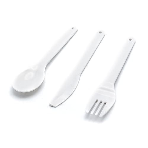 Bentgo Classic Plastic Utensil Set - Image 1