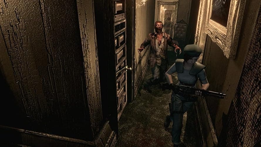 Resident Evil Origins Collection (PS4) thumbnail 4