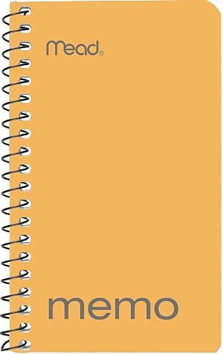 Mead Small Notebook thumbnail 9