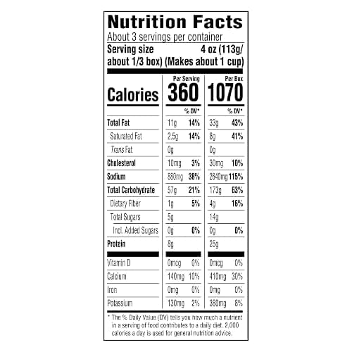 Velveeta Gluten Free Shells & Cheese, 12 oz Box thumbnail 2
