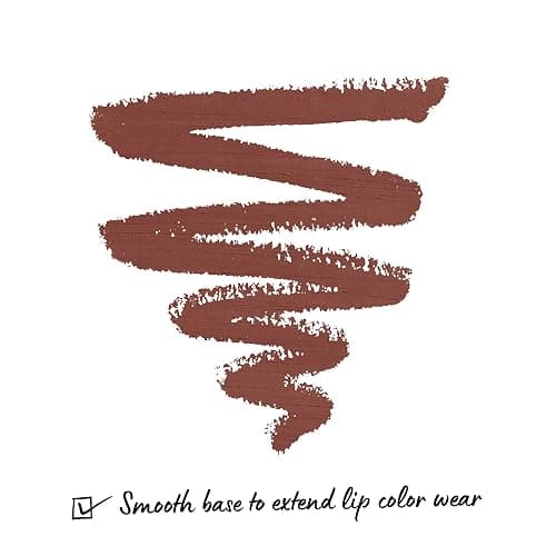 NYX PROFESSIONAL MAKEUP Slim Lip Pencil, Long-Lasting Creamy Lip Liner - Mahogany thumbnail 5