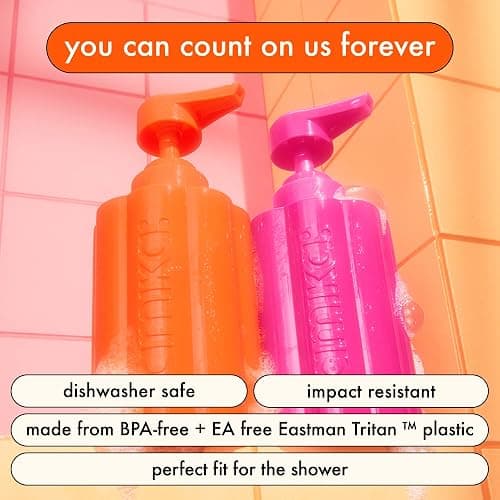 amika Forever Friend Tritan Refillable Bottle thumbnail 2