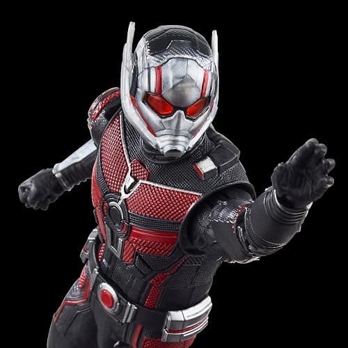 Marvel Legends Series Ant-Man,Ant-Man & The Wasp: Quantumania Collectible 6-Inch Action Figures, Ages 4 and Up thumbnail 3