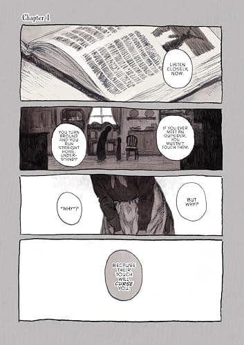 The Girl From the Other Side: Siúil, a Rún Deluxe Edition I (Vol. 1-3 Hardcover Omnibus) thumbnail 2
