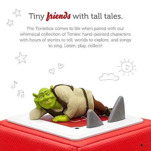 Tonies Shrek Audio Toy Figurine thumbnail 2